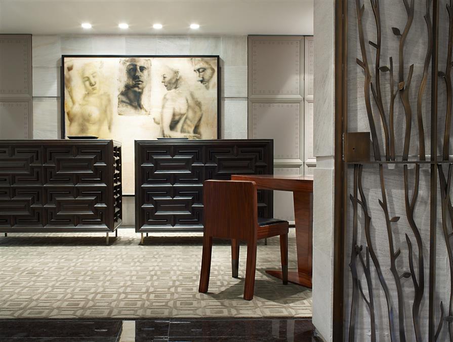 Las Alcobas, A Luxury Collection Hotel, Mexico City Exterior photo